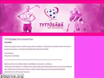 tyttosalibandy.fi