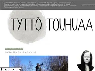 tyttotouhuaa.blogspot.com