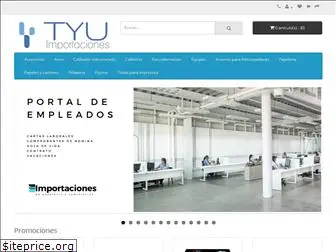 tyuimportaciones.co