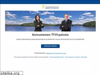 tyvi.koivuniemi.com