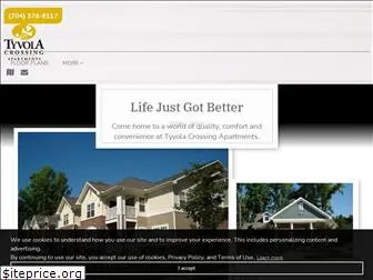 tyvolacrossing.com