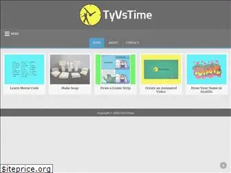 tyvstime.com
