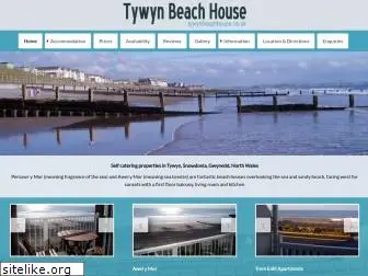 tywynbeachhouse.co.uk