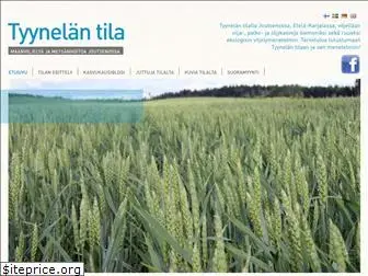 tyynelantila.fi