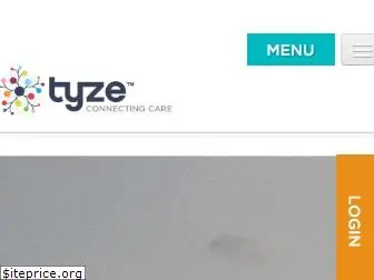 tyze.com