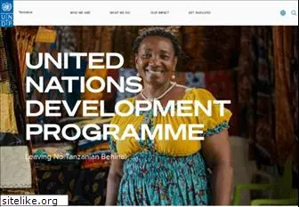 tz.undp.org