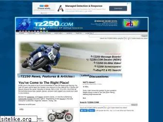 tz250racing.com