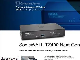 tz400-firewall.com