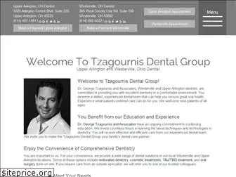 tzagournis.com