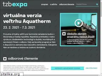 tzbexpo.com