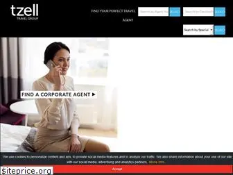 tzell.travelleaders.com