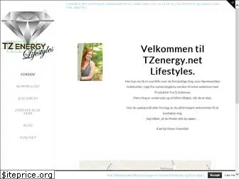 tzenergy.net