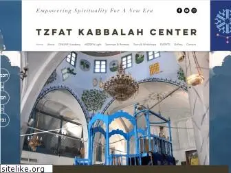 tzfat-kabbalah.org