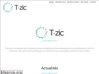 tzic.fr