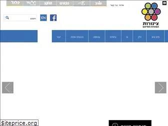 tzinorot.co.il