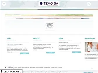tzmo-global.com