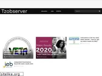 www.tzobserver.com