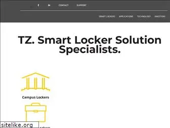 tzsmartlockers.net