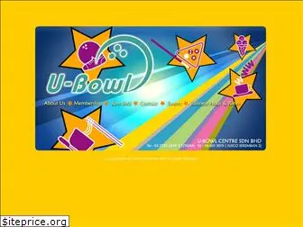 u-bowl.com