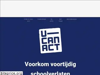 u-can-act.nl
