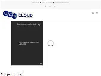u-cloudservices.com