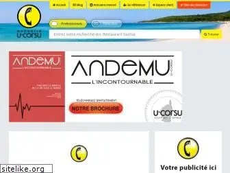 u-corsu.com