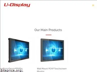 u-display.com