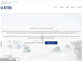 u-etds.com.tr