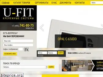 u-fit.ru