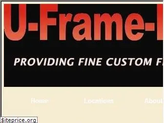 u-frame-it.com