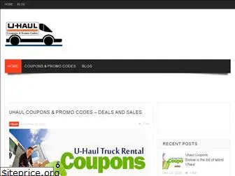 u-haulcoupons.com