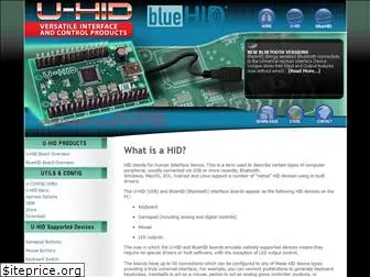 u-hid.com