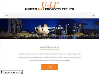 Top 13 Similar Websites Like U Li Sg And Alternatives