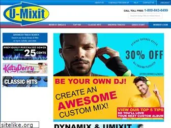 u-mixit.com