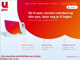 u-pas.nl