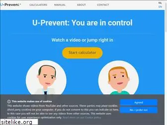 u-prevent.com