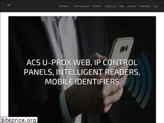 u-prox.com