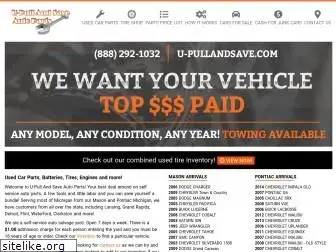 u-pullandsave.com