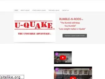u-quake.com