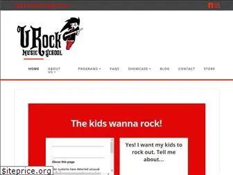 u-rockschool.com