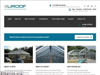 u-roof.com