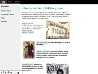 u-s-history.com