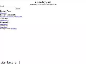 u-s-today.com