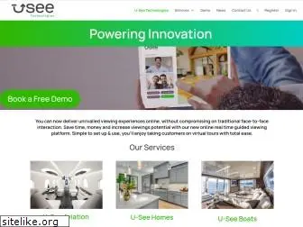 u-seehomes.com