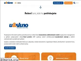 u-sluno.eu