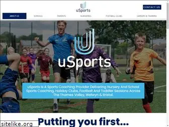 u-sports.co.uk