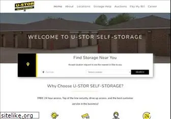 u-stor.com