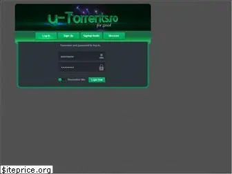 u-torrents.ro