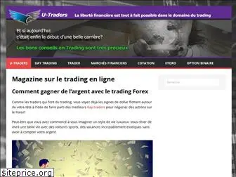 u-traders.com