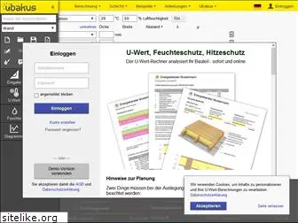 u-wert.net